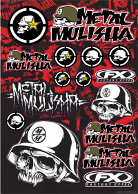 METAL MULISHA