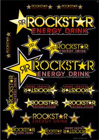 ROCKSTAR energy drink