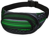 Сумка на пояс DAKINE HIP PACK VERDE VRD