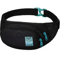 Сумка на пояс DAKINE WOMENS HIP PACK LATTICE FLORAL LTF