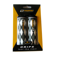 Грипсы TRIGRAM GK2C SPONGE LEATHER