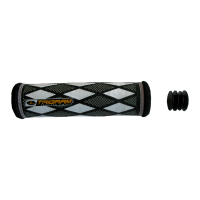 Грипсы TRIGRAM GK2C SPONGE LEATHER