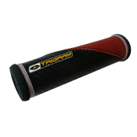 Грипсы TRIGRAM GR-M5 CARBON SPONGE LEATHER